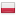 dostepnepokoje.pl server is located in Poland